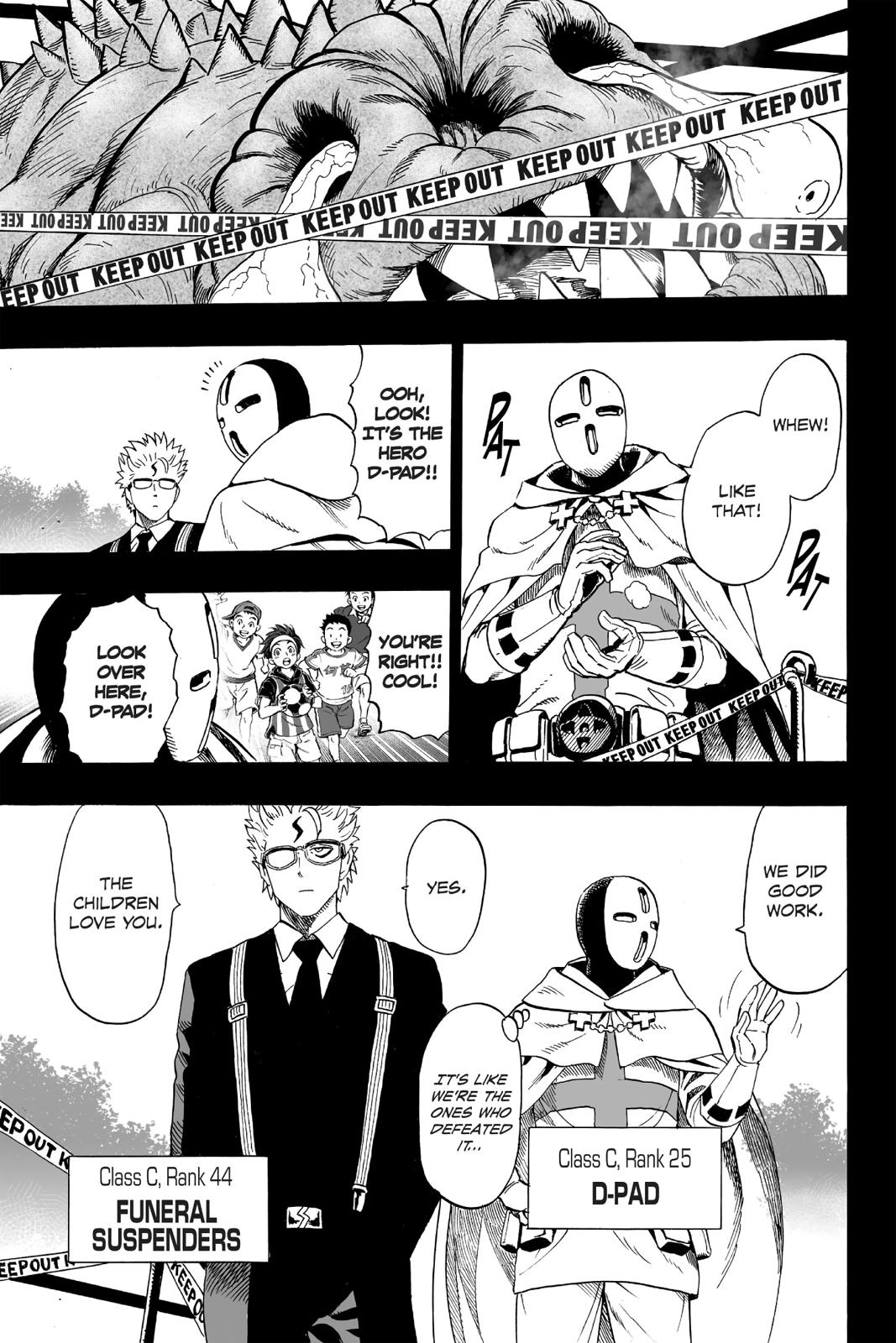 One-Punch Man Punch 29 25