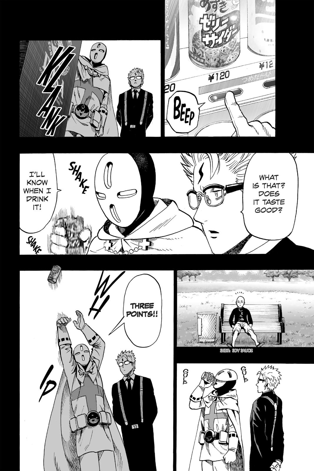 One-Punch Man Punch 29 26