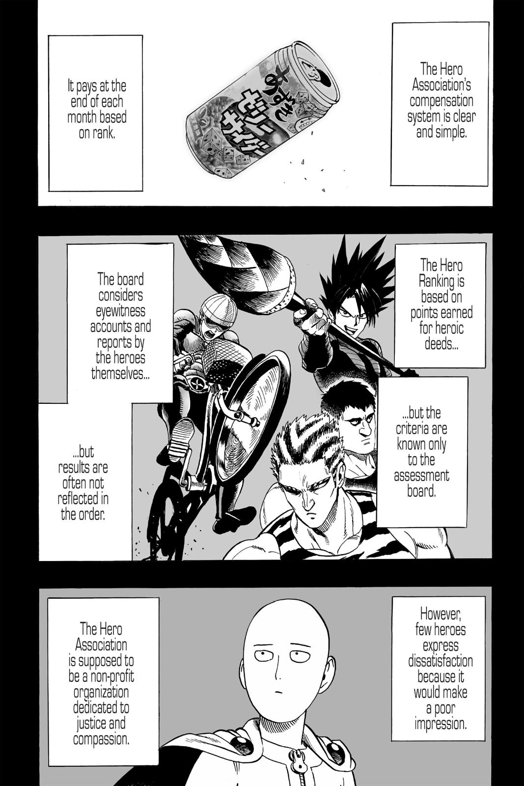 One-Punch Man Punch 29 27