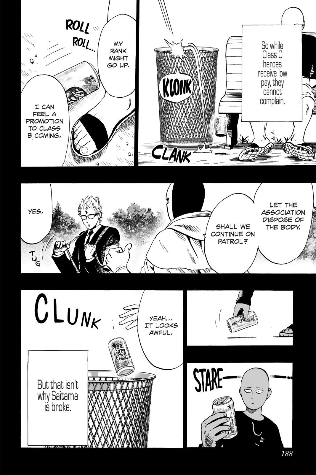 One-Punch Man Punch 29 28
