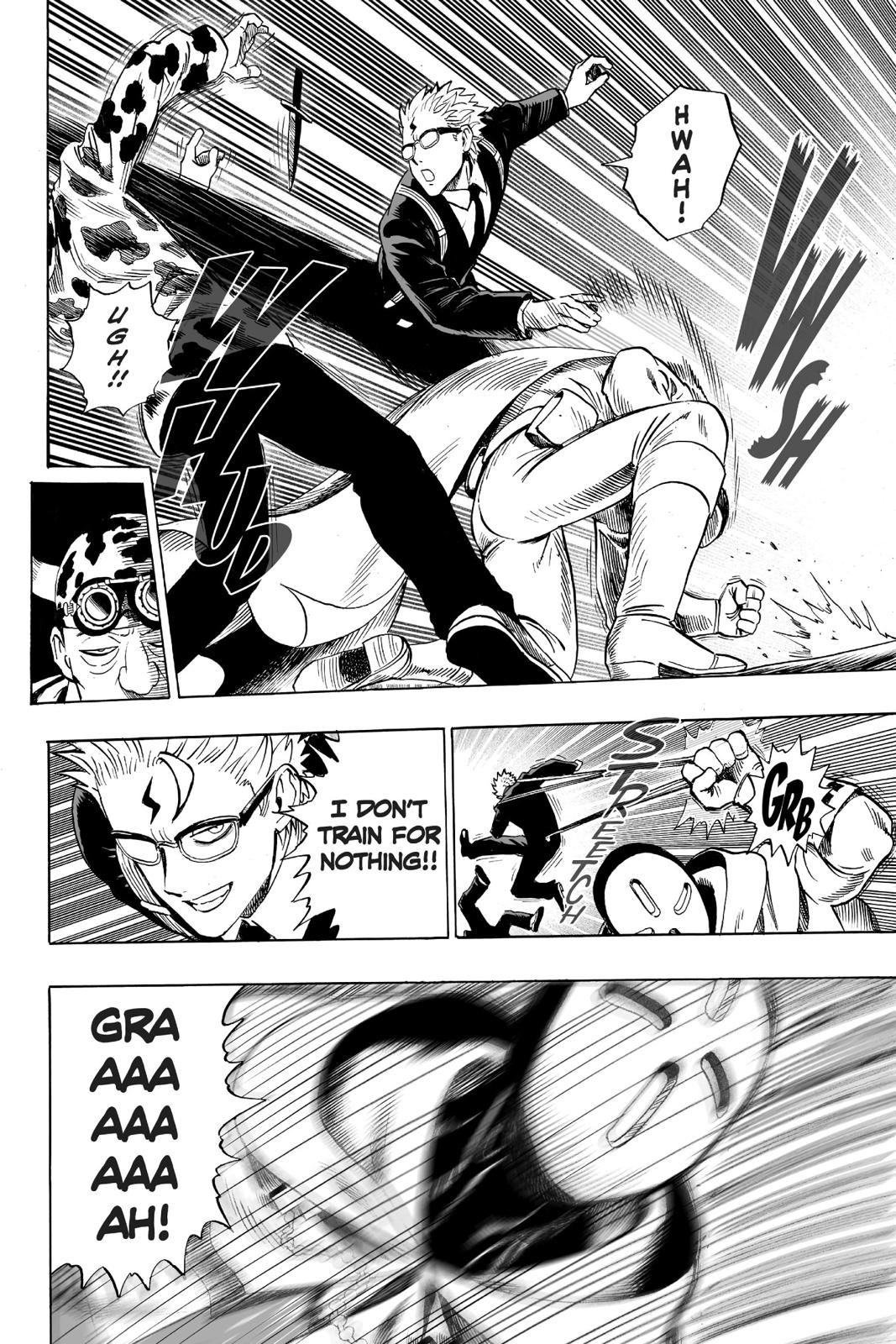 One-Punch Man Punch 29 34