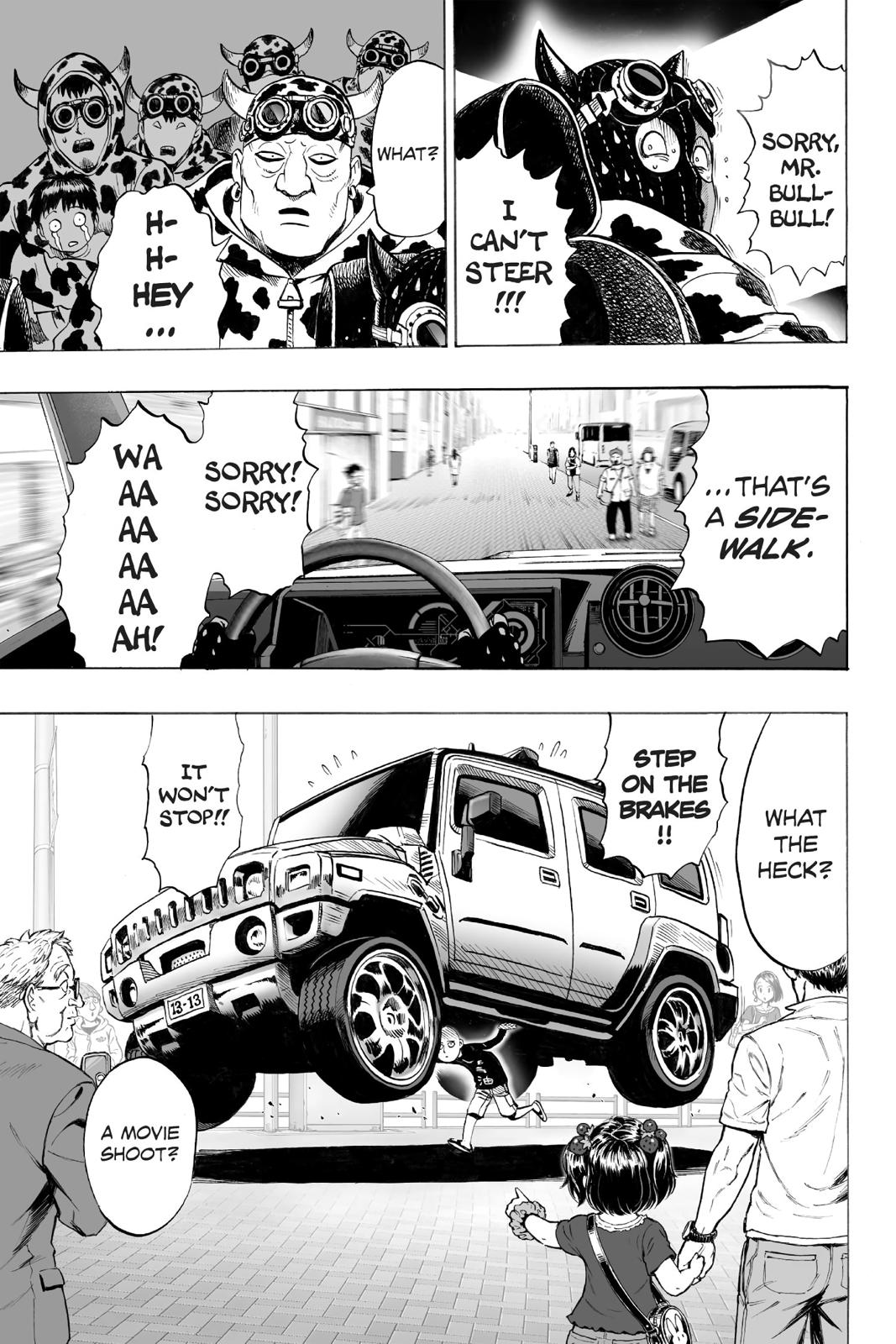 One-Punch Man Punch 29 39