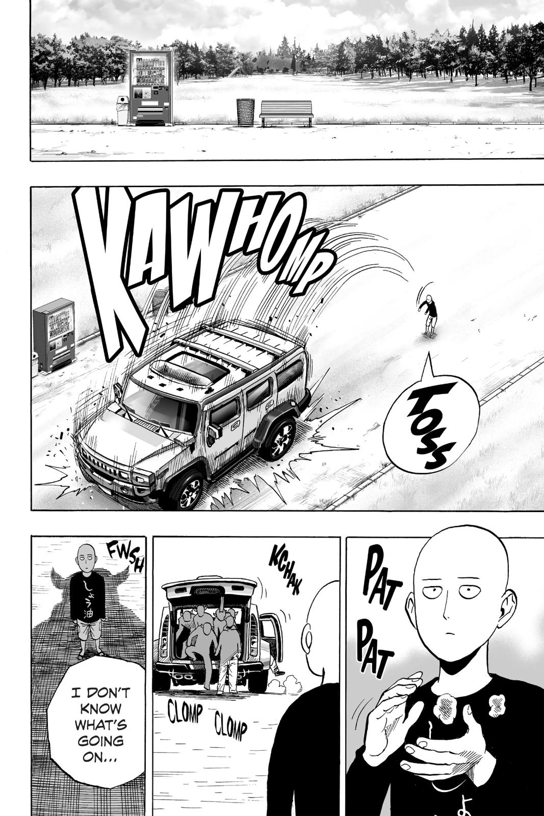 One-Punch Man Punch 29 40
