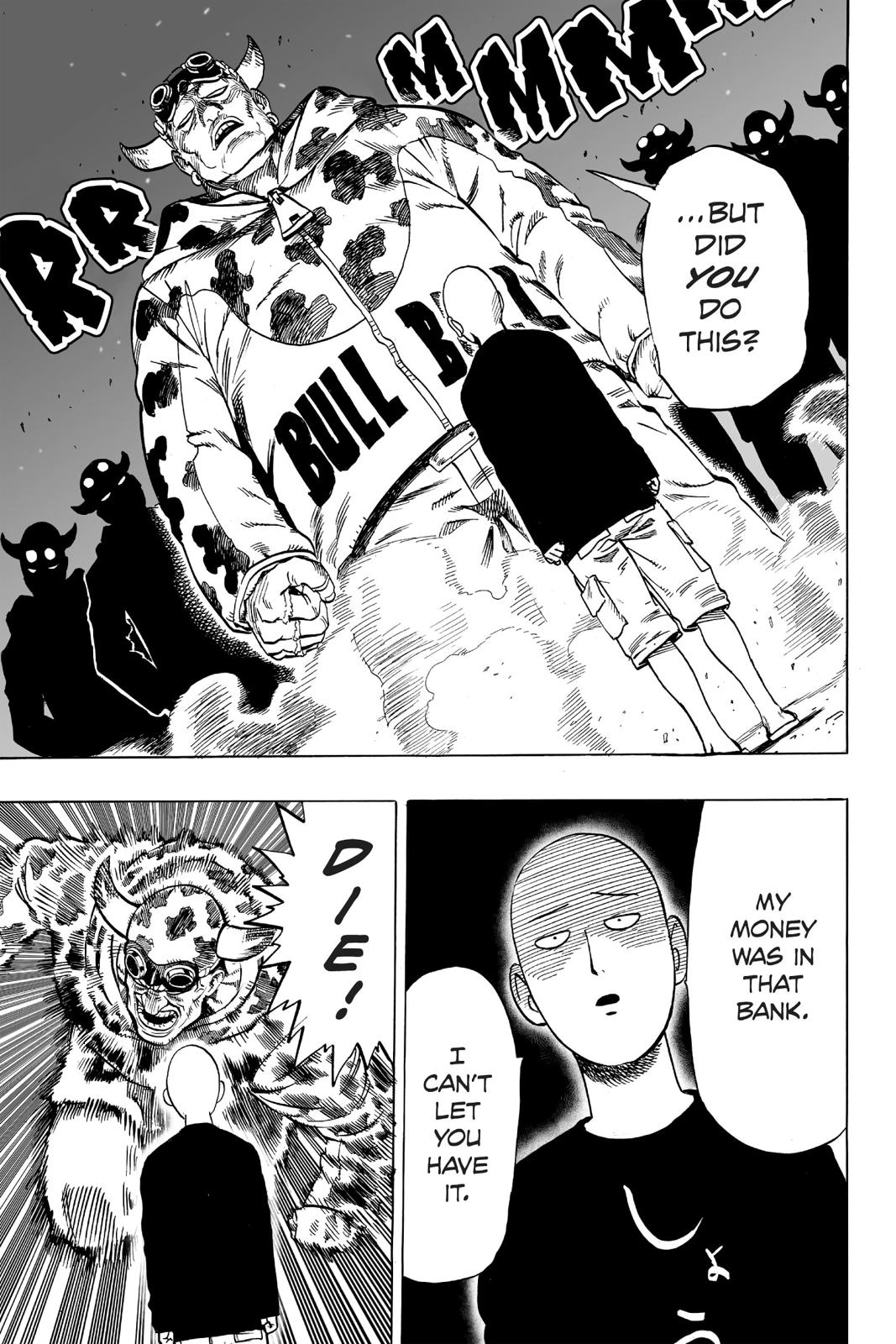 One-Punch Man Punch 29 41