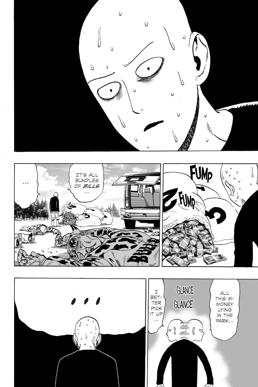 One-Punch Man Punch 29 42