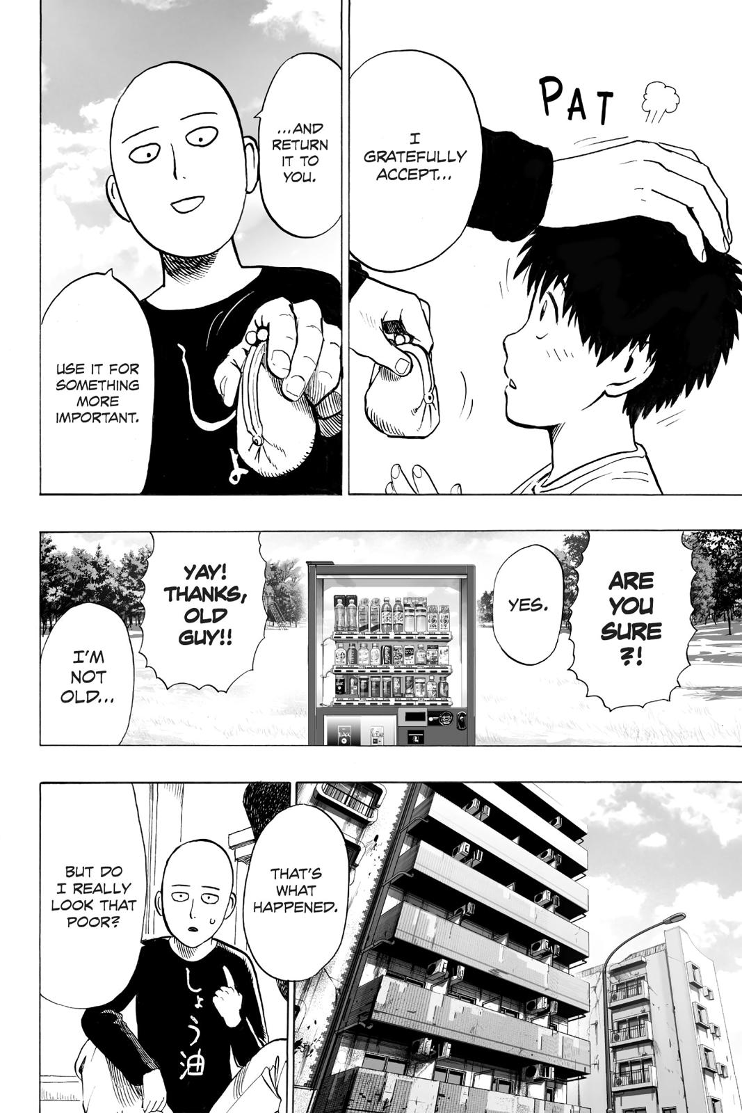 One-Punch Man Punch 29 44