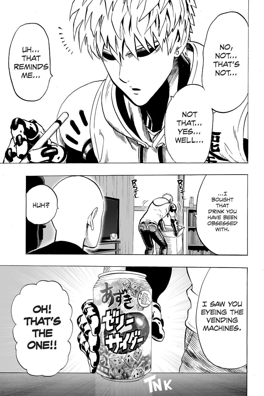 One-Punch Man Punch 29 45