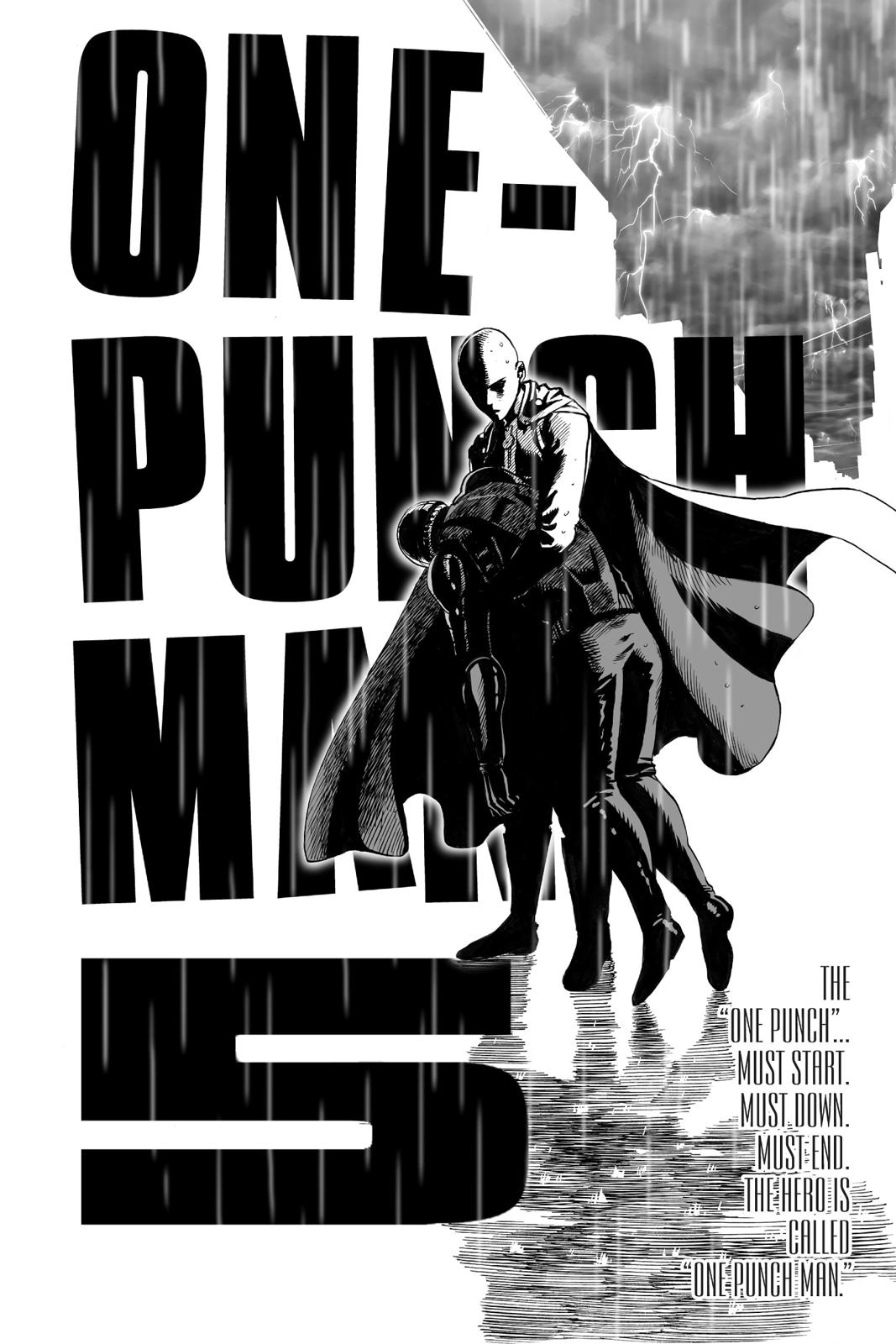One-Punch Man Punch 29 48