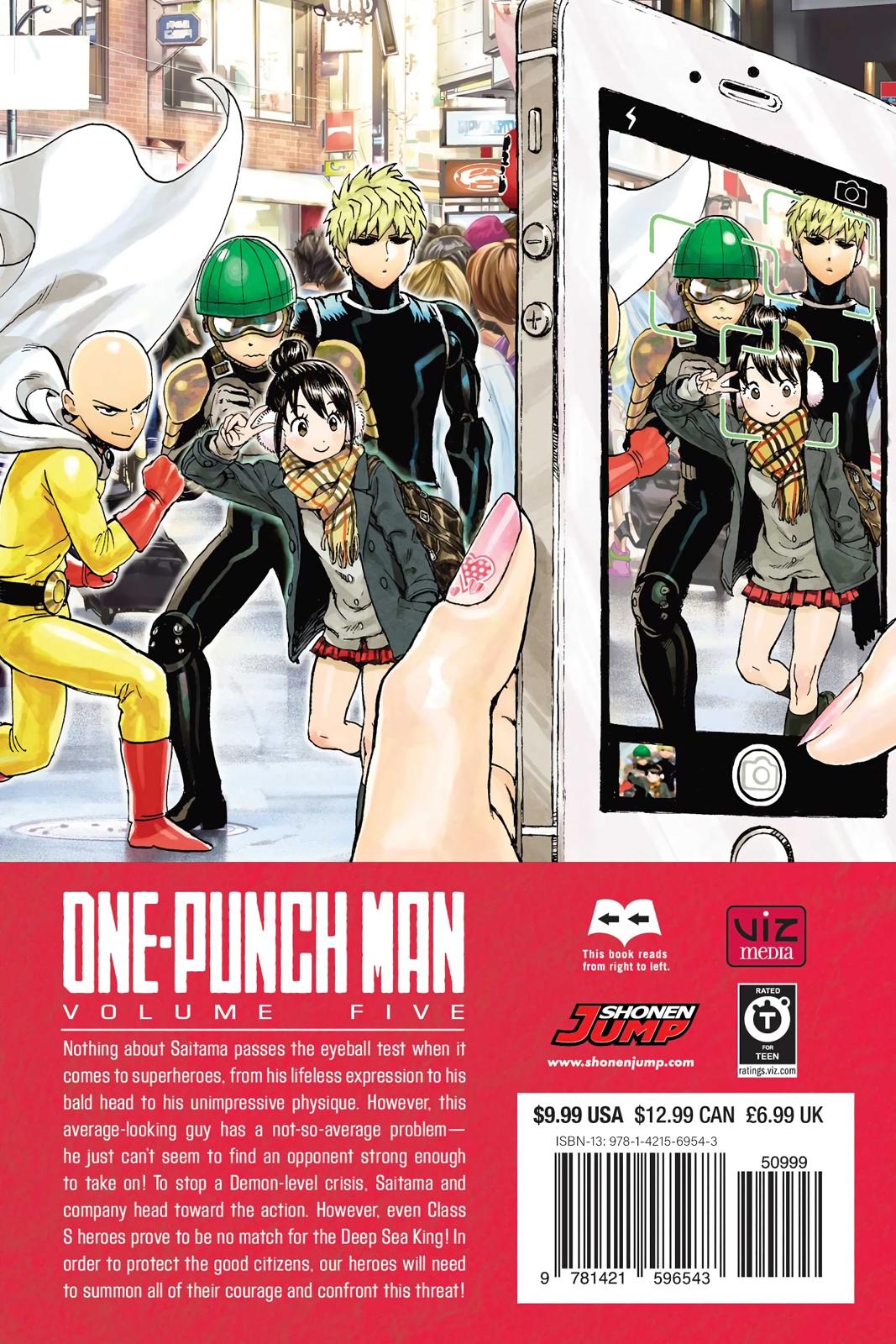 One-Punch Man Punch 29 51