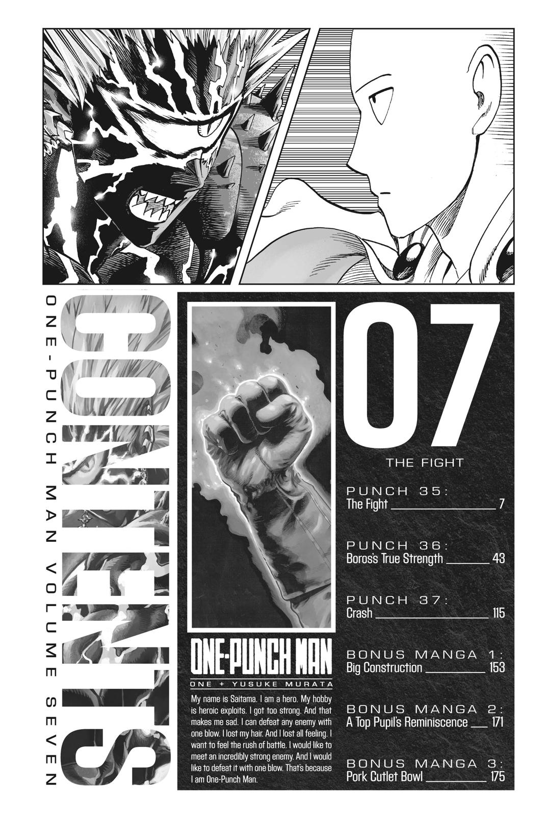 One-Punch Man Punch 35 6