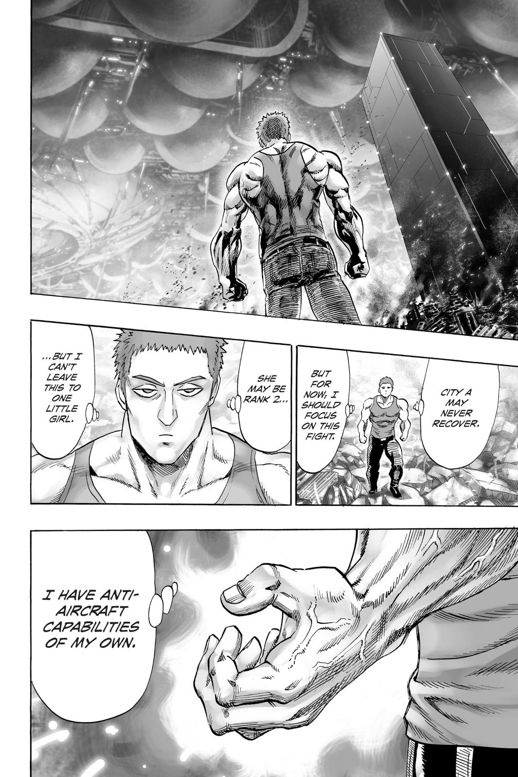 One-Punch Man Punch 35 8