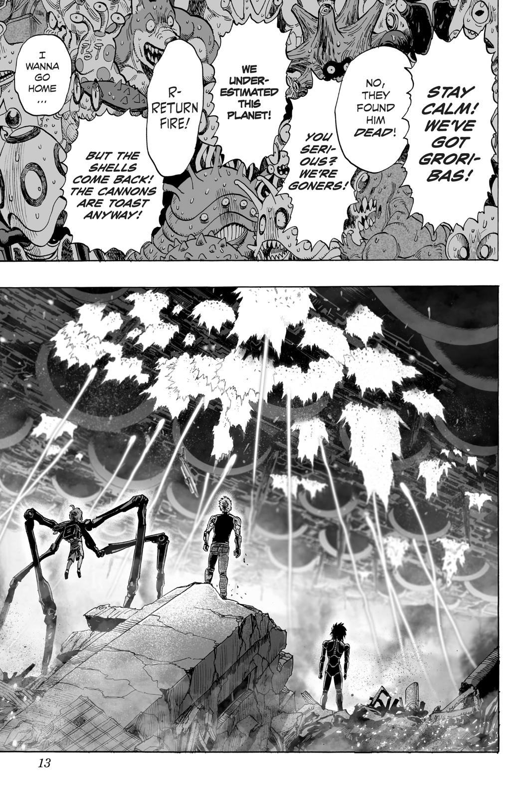 One-Punch Man Punch 35 13