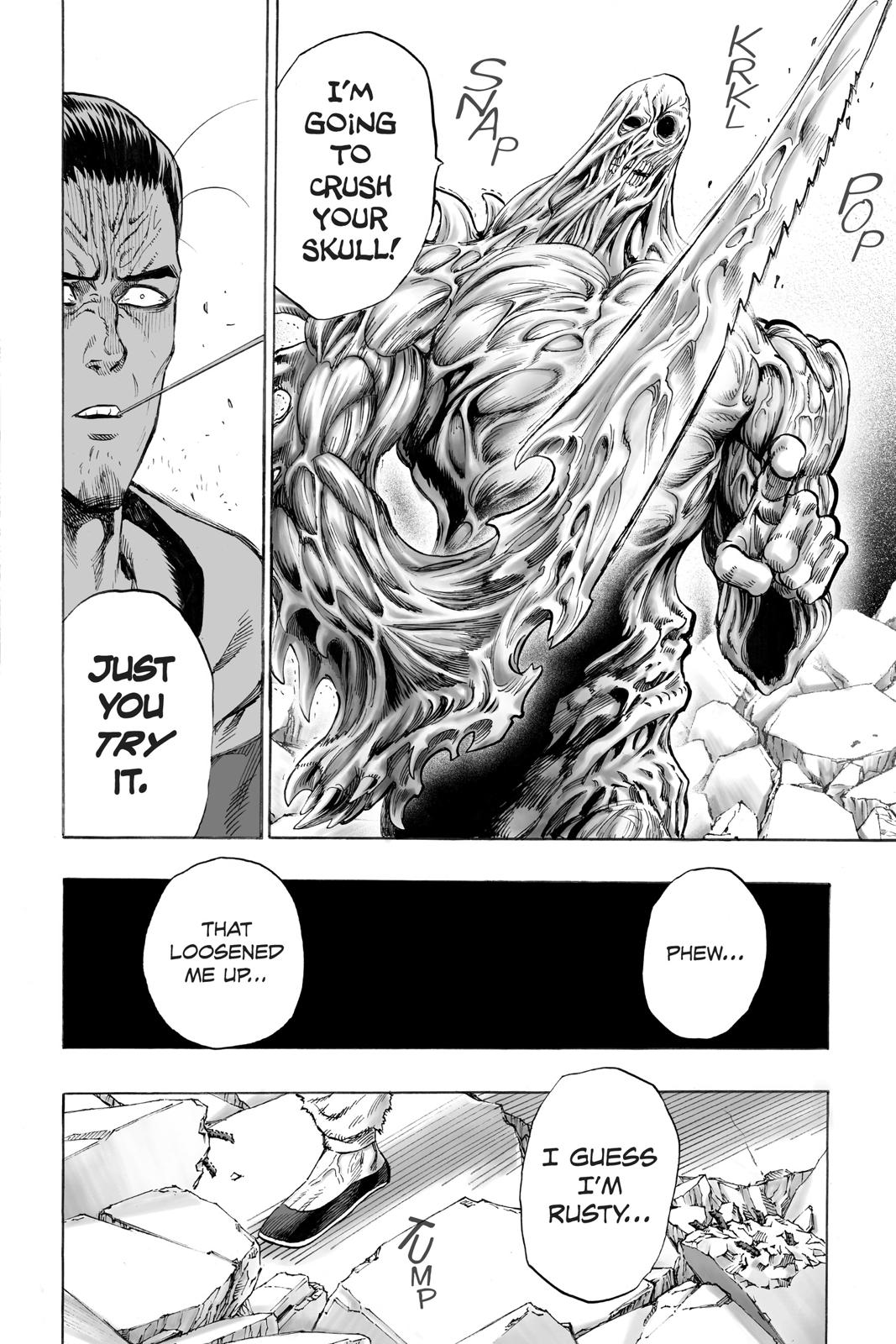 One-Punch Man Punch 35 20