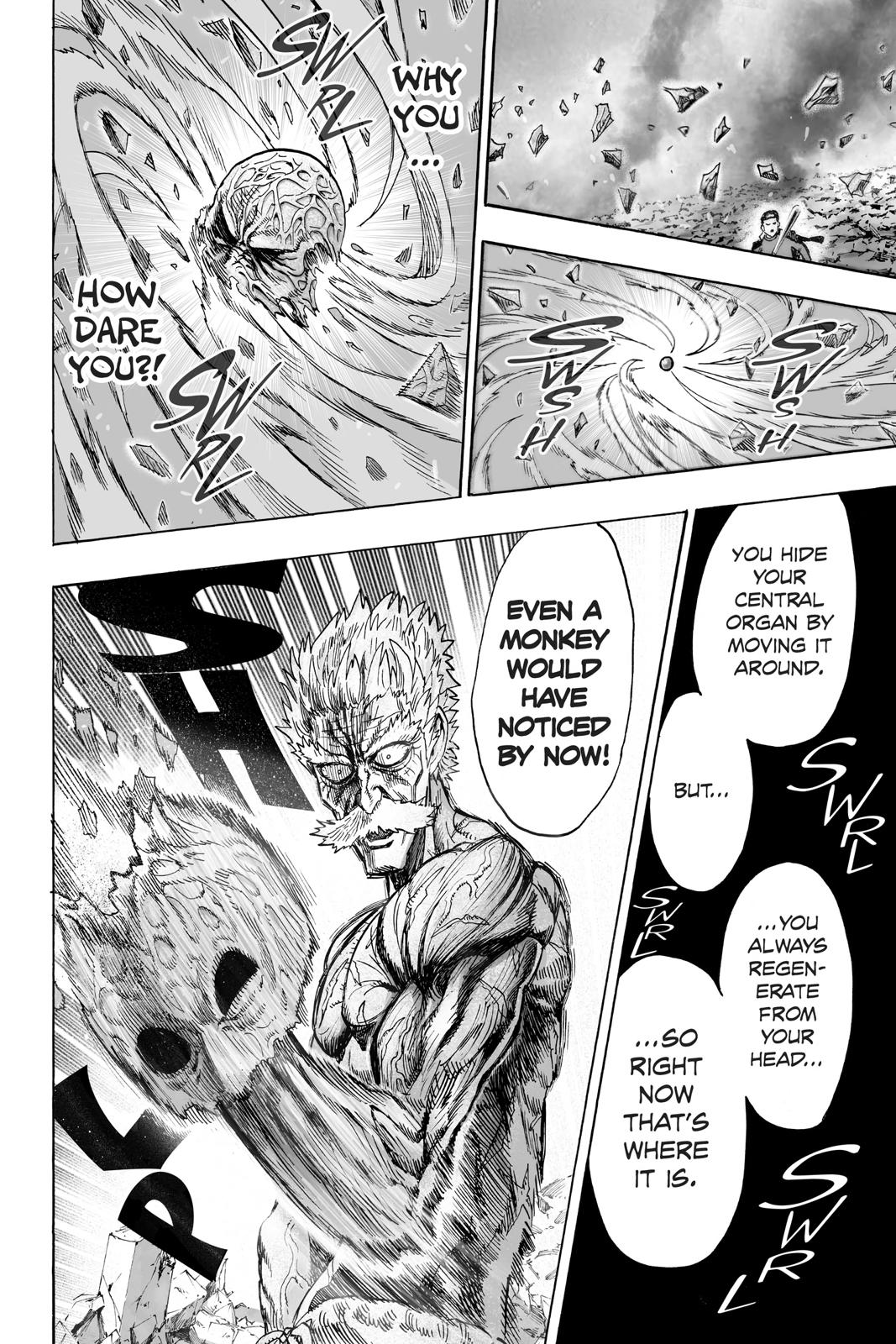 One-Punch Man Punch 35 23