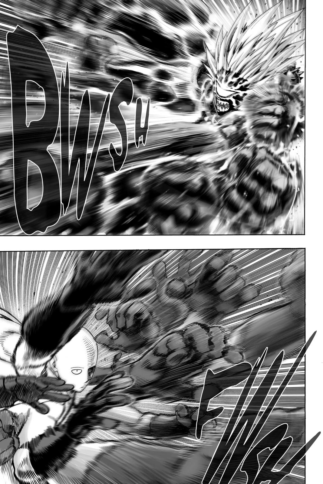 One-Punch Man Punch 35 26