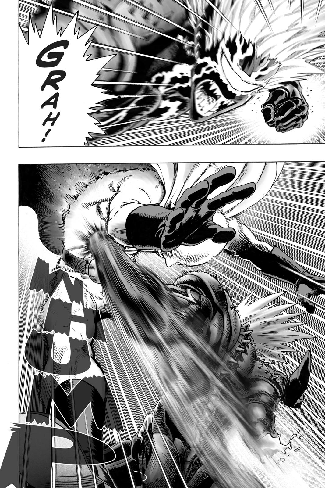 One-Punch Man Punch 35 28