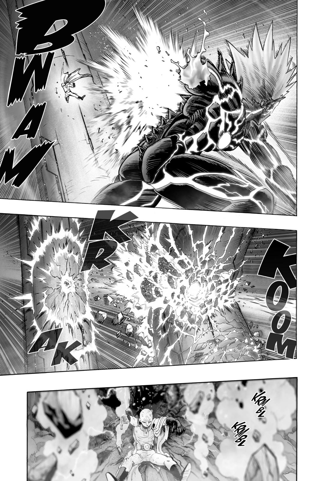 One-Punch Man Punch 35 29