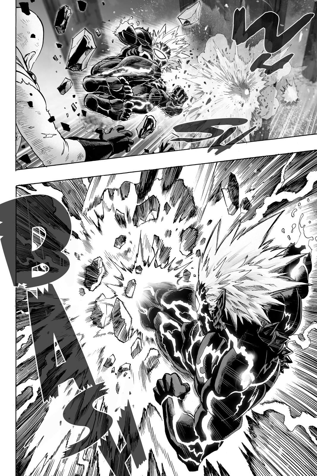 One-Punch Man Punch 35 30