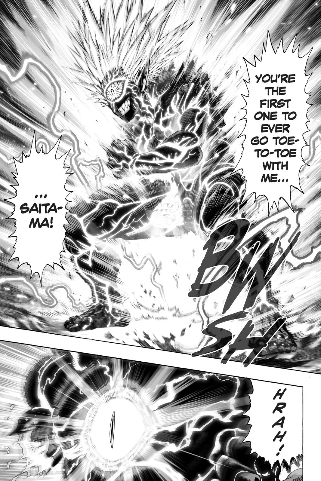 One-Punch Man Punch 35 33