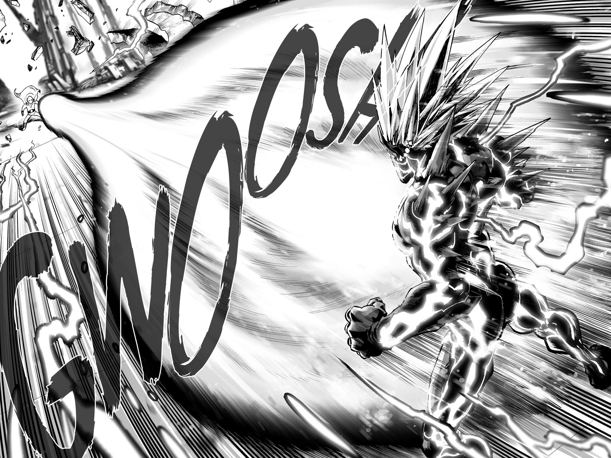 One-Punch Man Punch 35 34