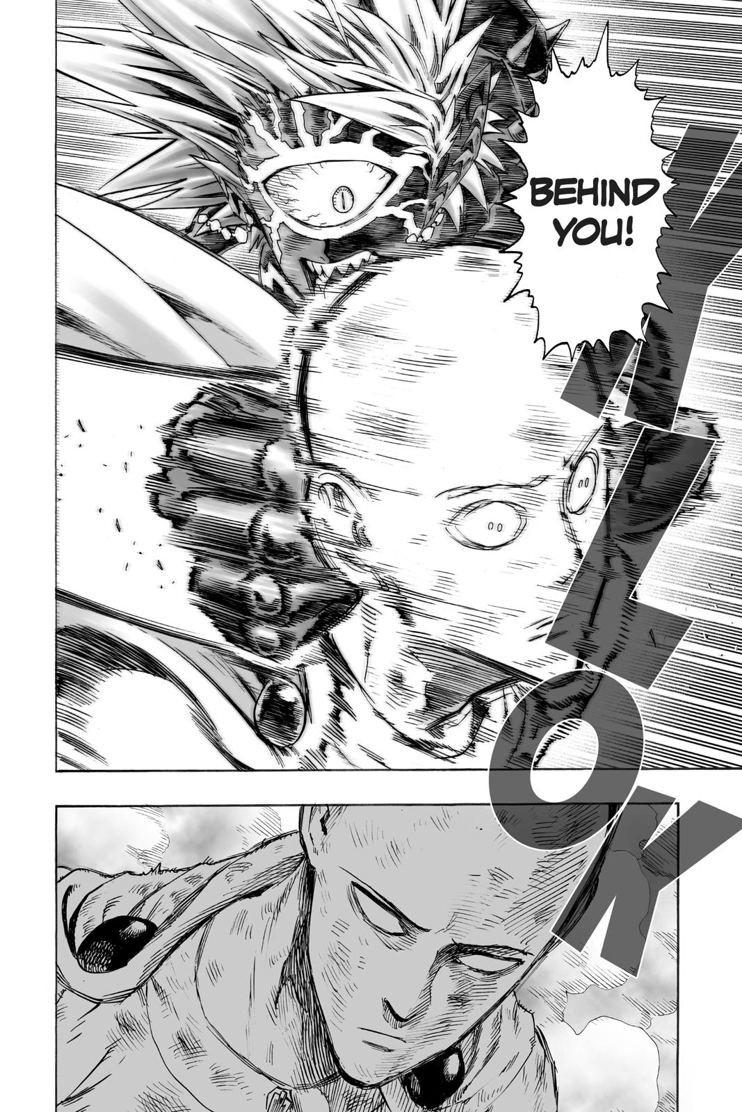 One-Punch Man Punch 35 38