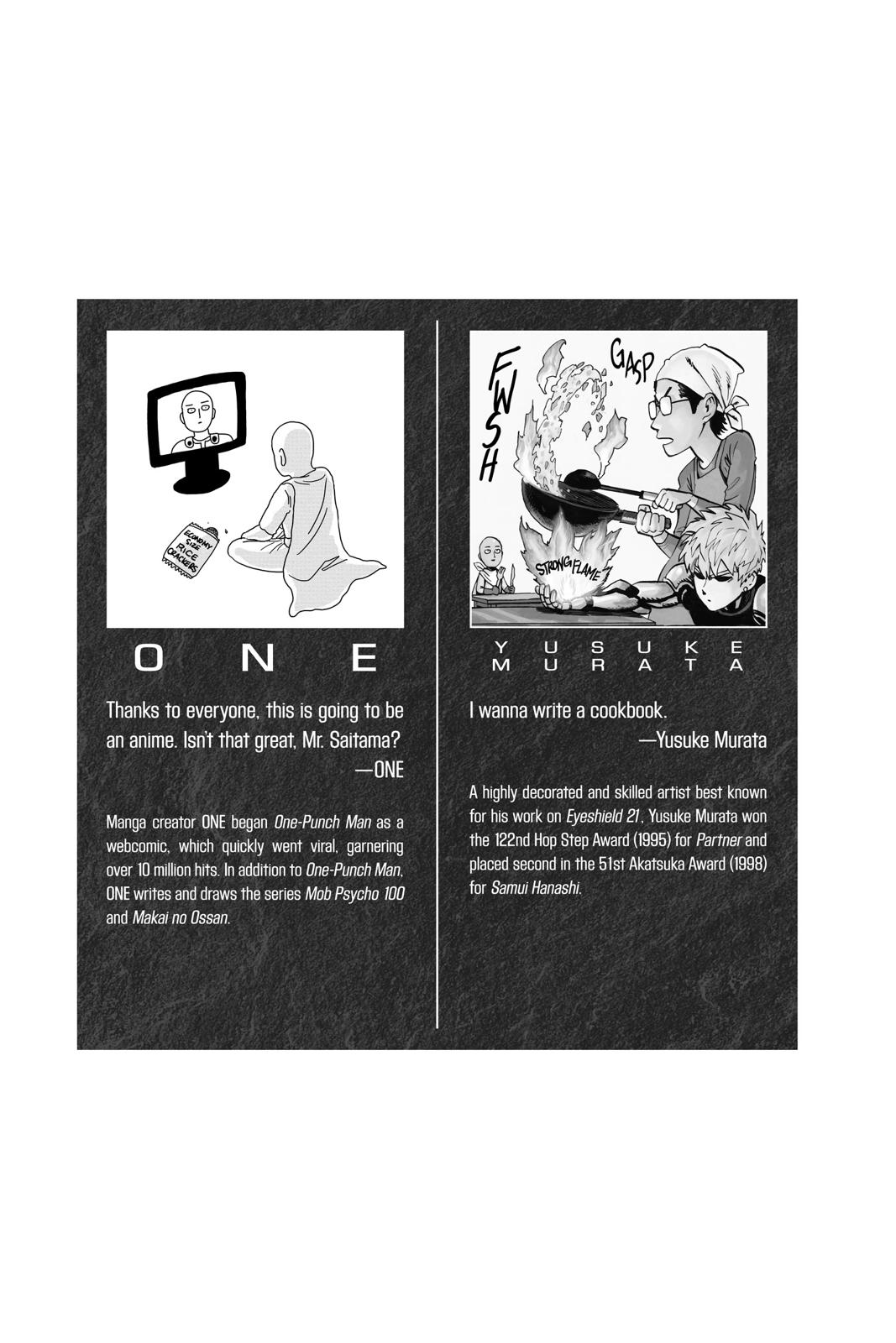 one punch man Chapter 38 - Page 2 - one punch man manga Chapter 38 manga
