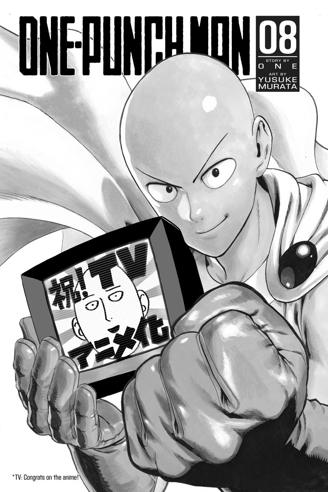 One-Punch Man Punch 38 4