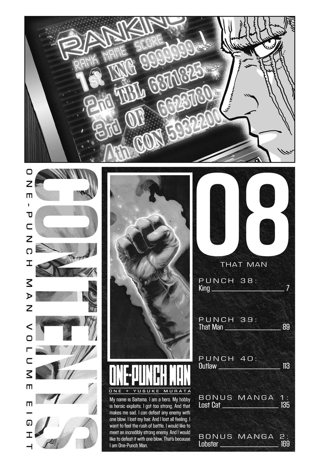 One-Punch Man Punch 38 6