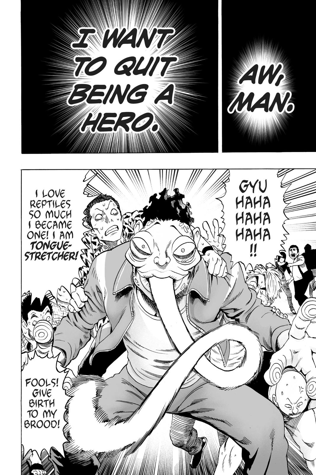 One-Punch Man Punch 38 8