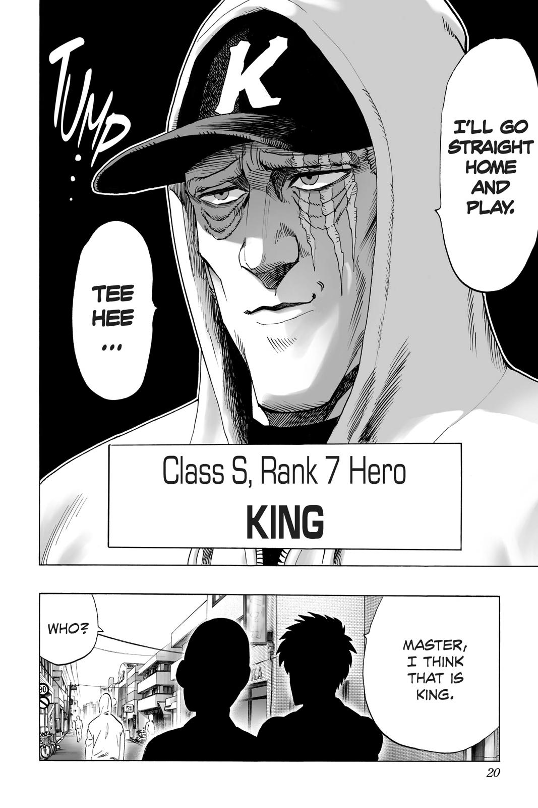 One-Punch Man Punch 38 18