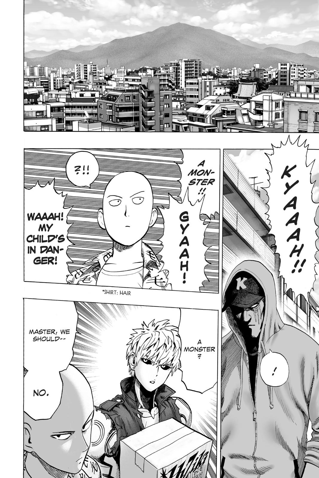 One-Punch Man Punch 38 20
