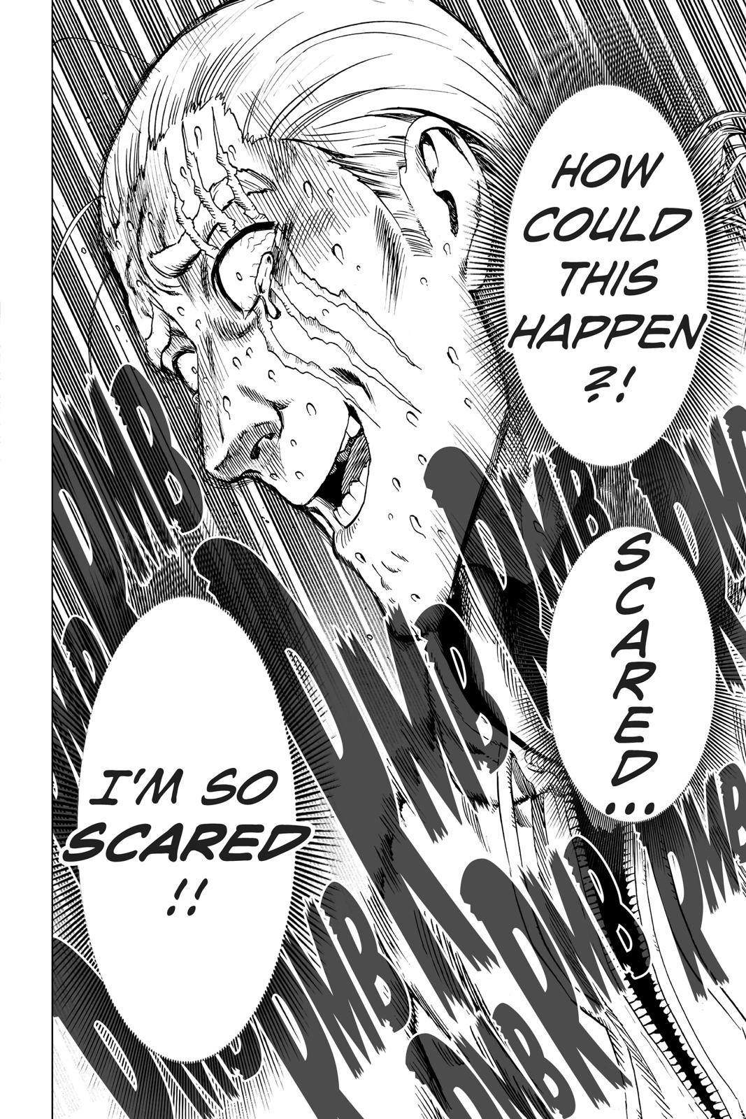 One-Punch Man Punch 38 29