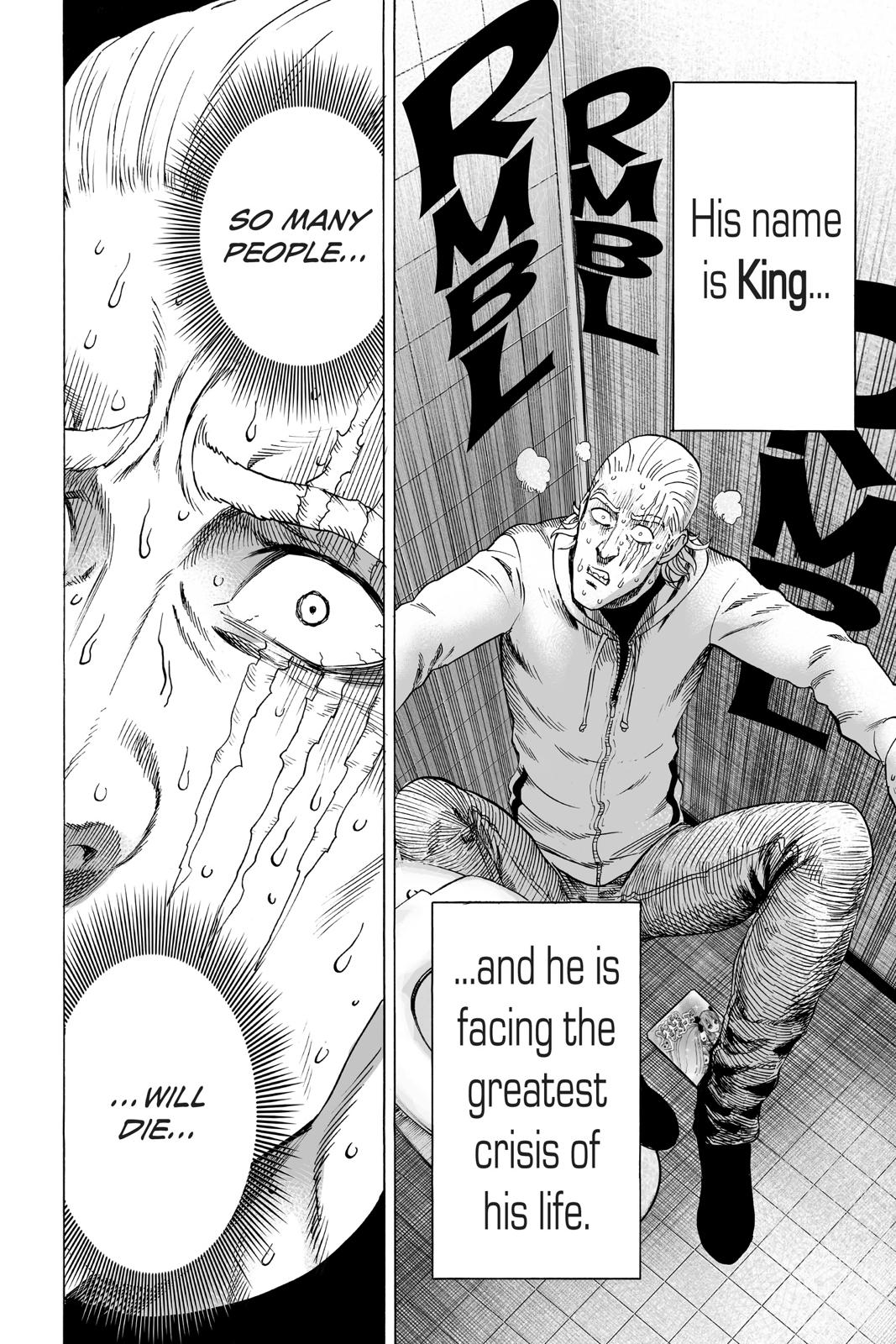 One-Punch Man Punch 38 35