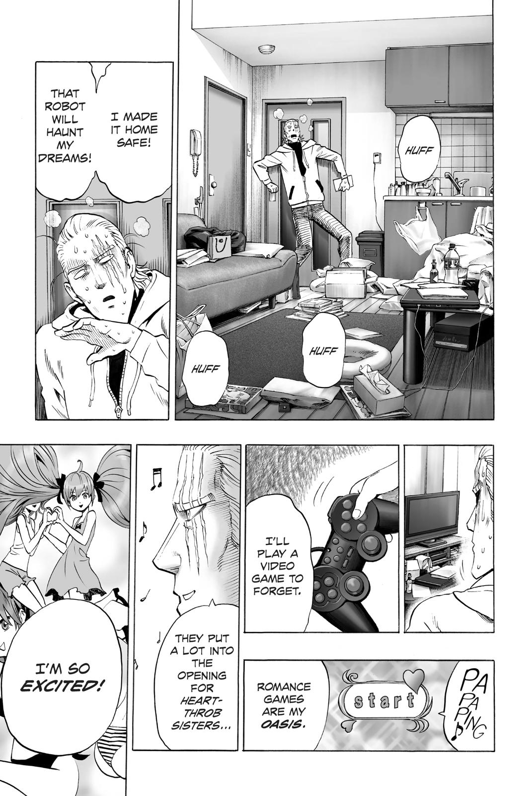 One-Punch Man Punch 38 47