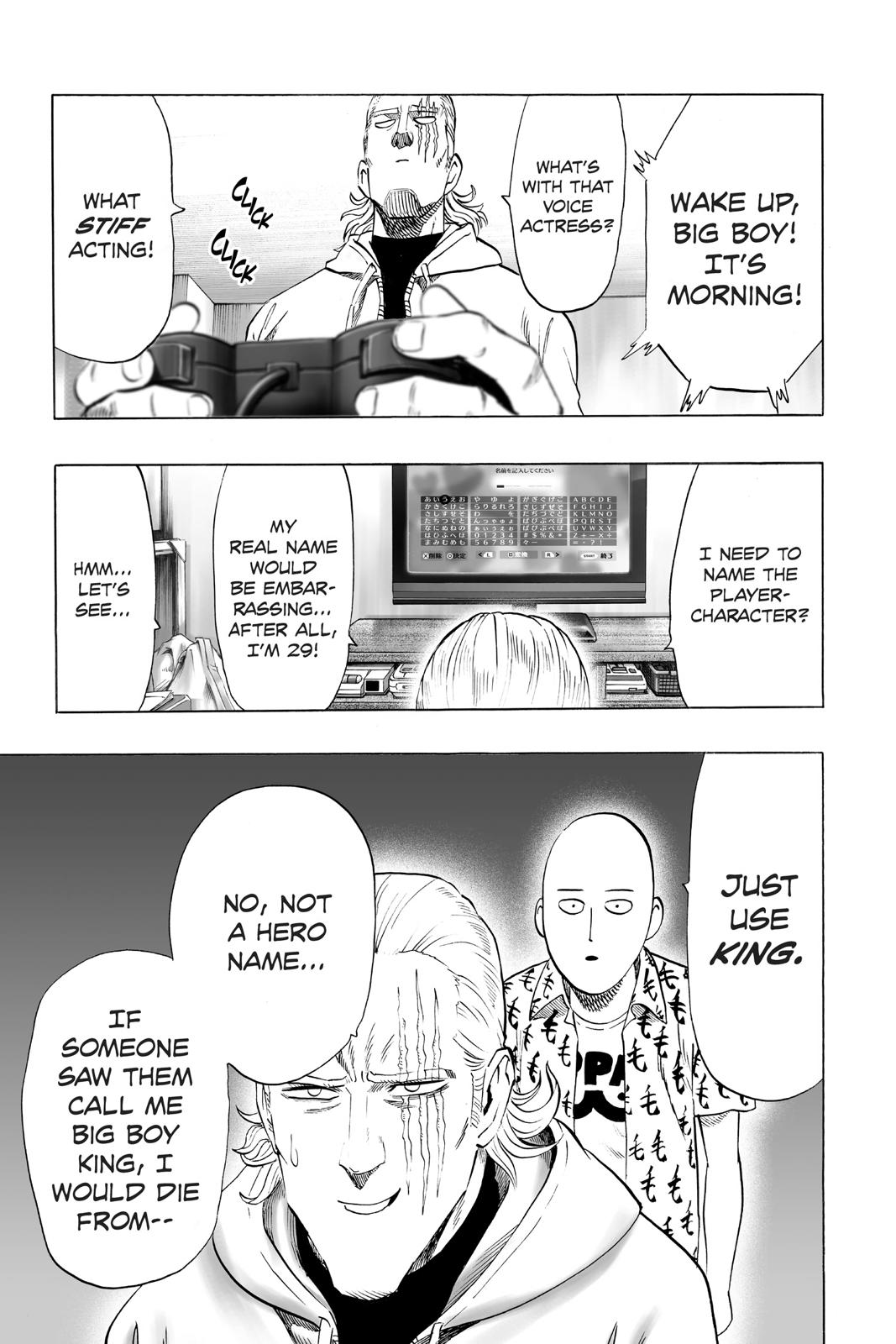 One-Punch Man Punch 38 48