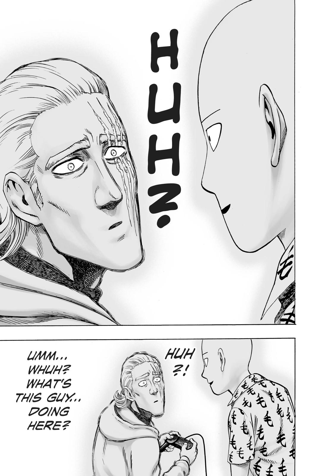 One-Punch Man Punch 38 49
