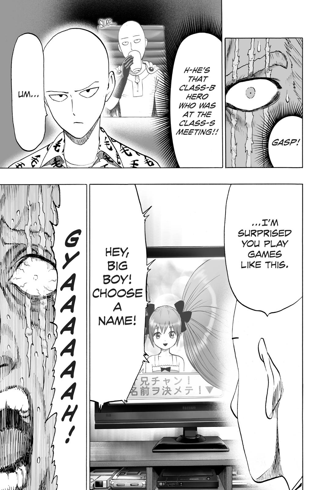 One-Punch Man Punch 38 51