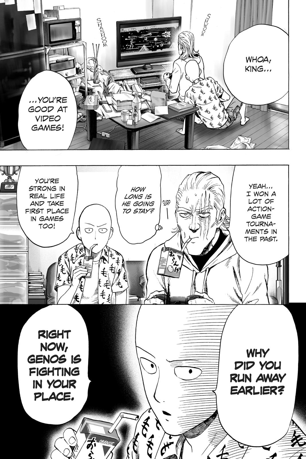 One-Punch Man Punch 38 63