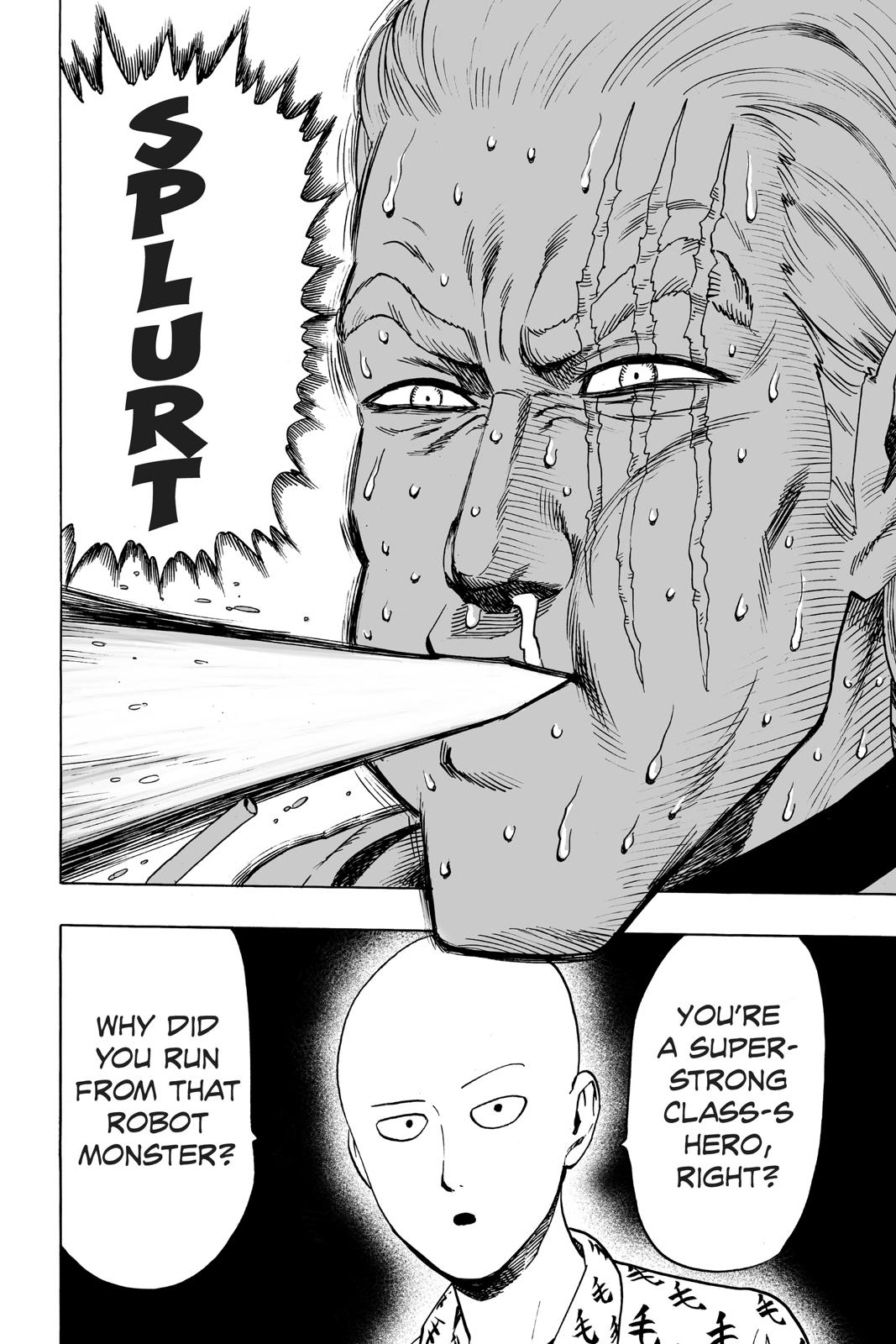 One-Punch Man Punch 38 64