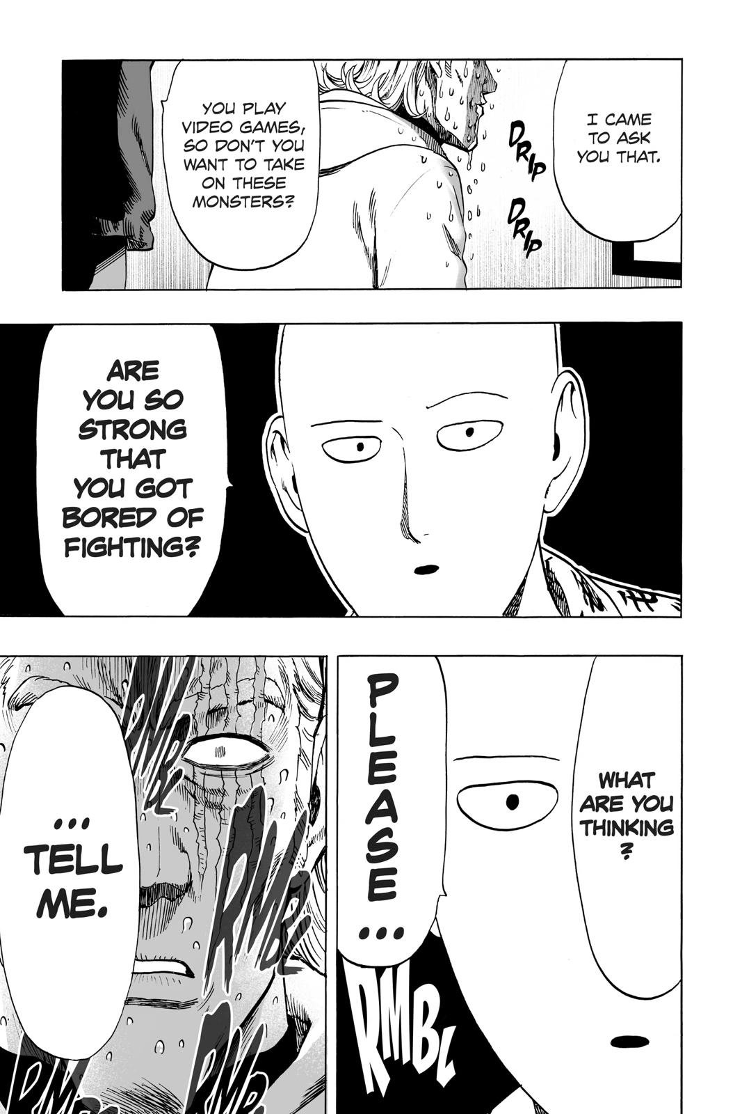 One-Punch Man Punch 38 65