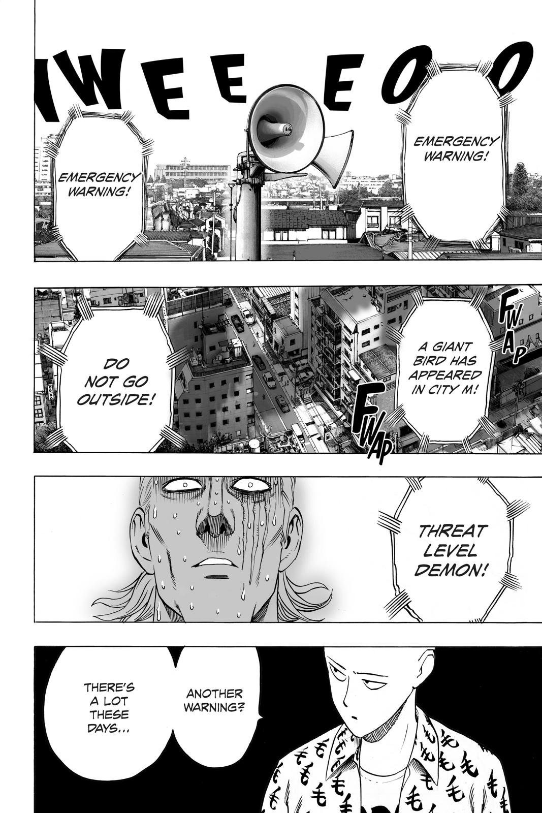 One-Punch Man Punch 38 66