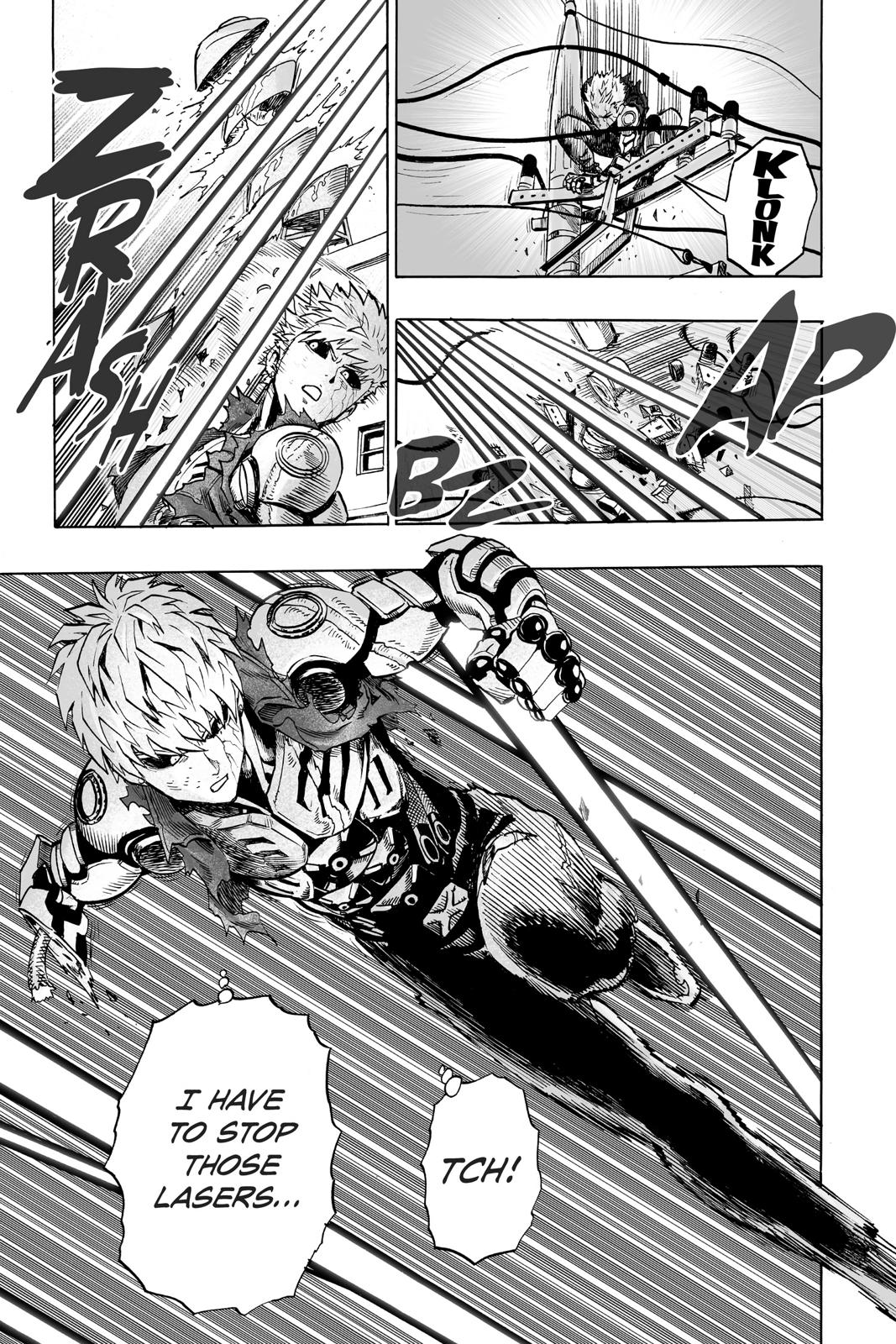 One-Punch Man Punch 38 72