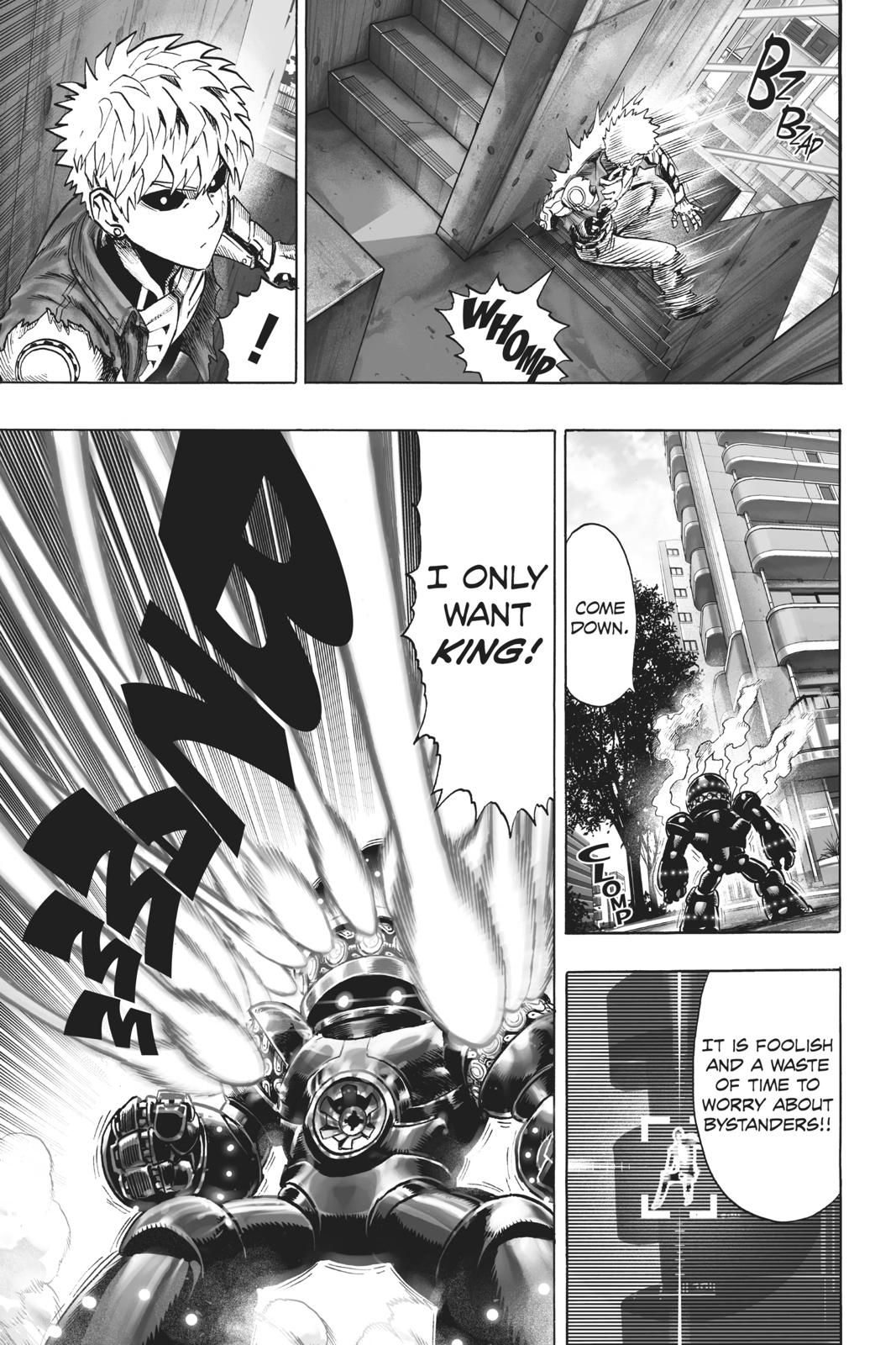 One-Punch Man Punch 38 73