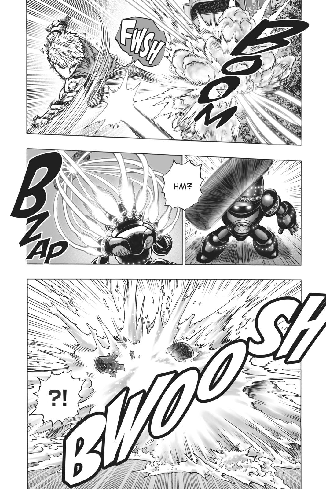 One-Punch Man Punch 38 74