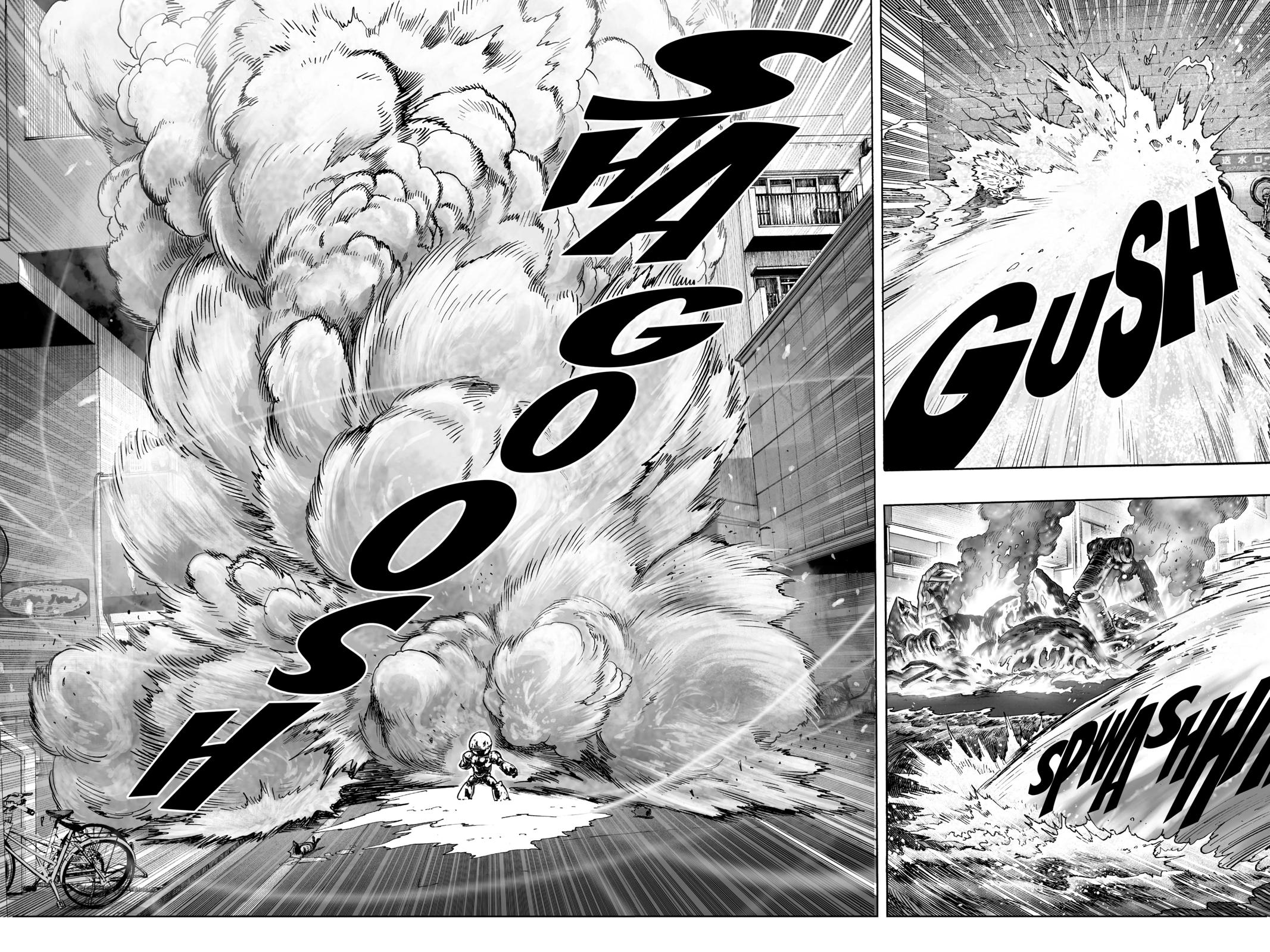 One-Punch Man Punch 38 76