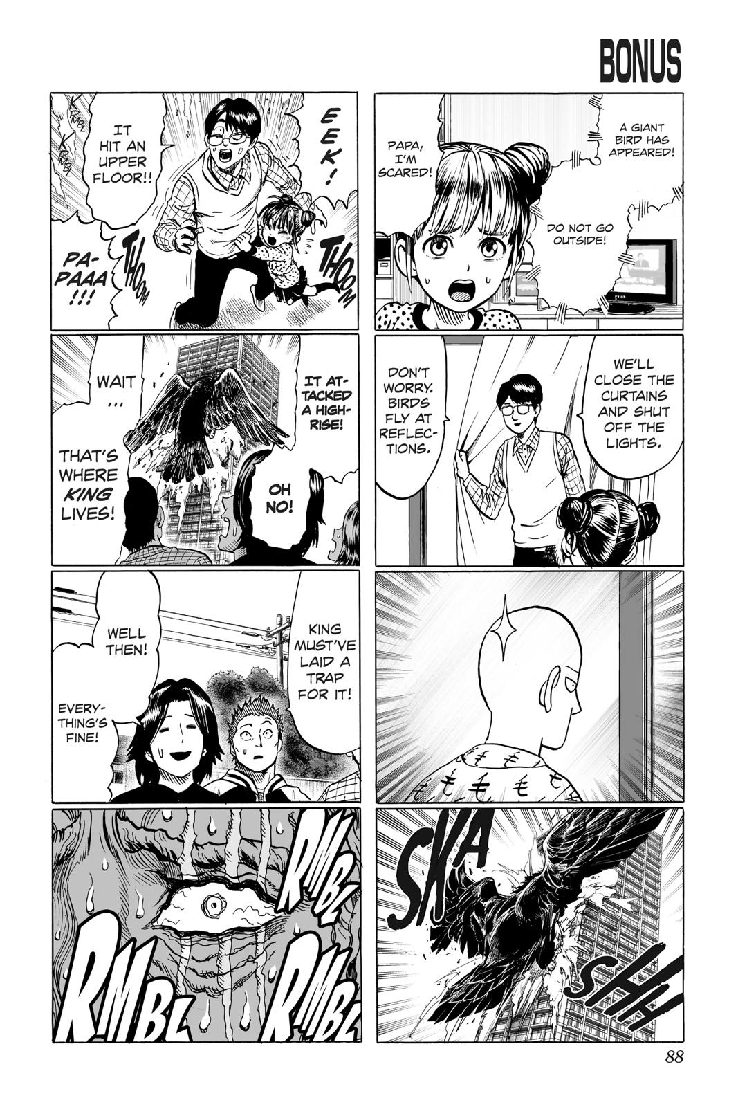 One-Punch Man Punch 38 80