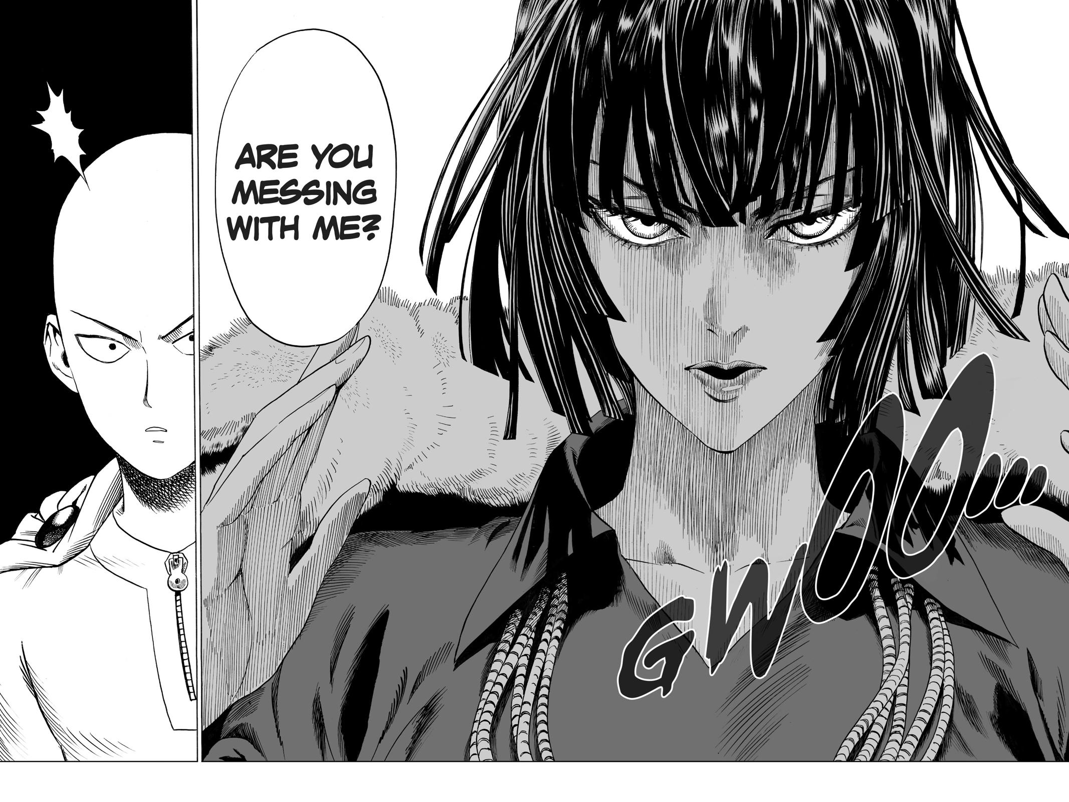 one punch man Chapter 43 - Page 2 - one punch man manga Chapter 43 manga