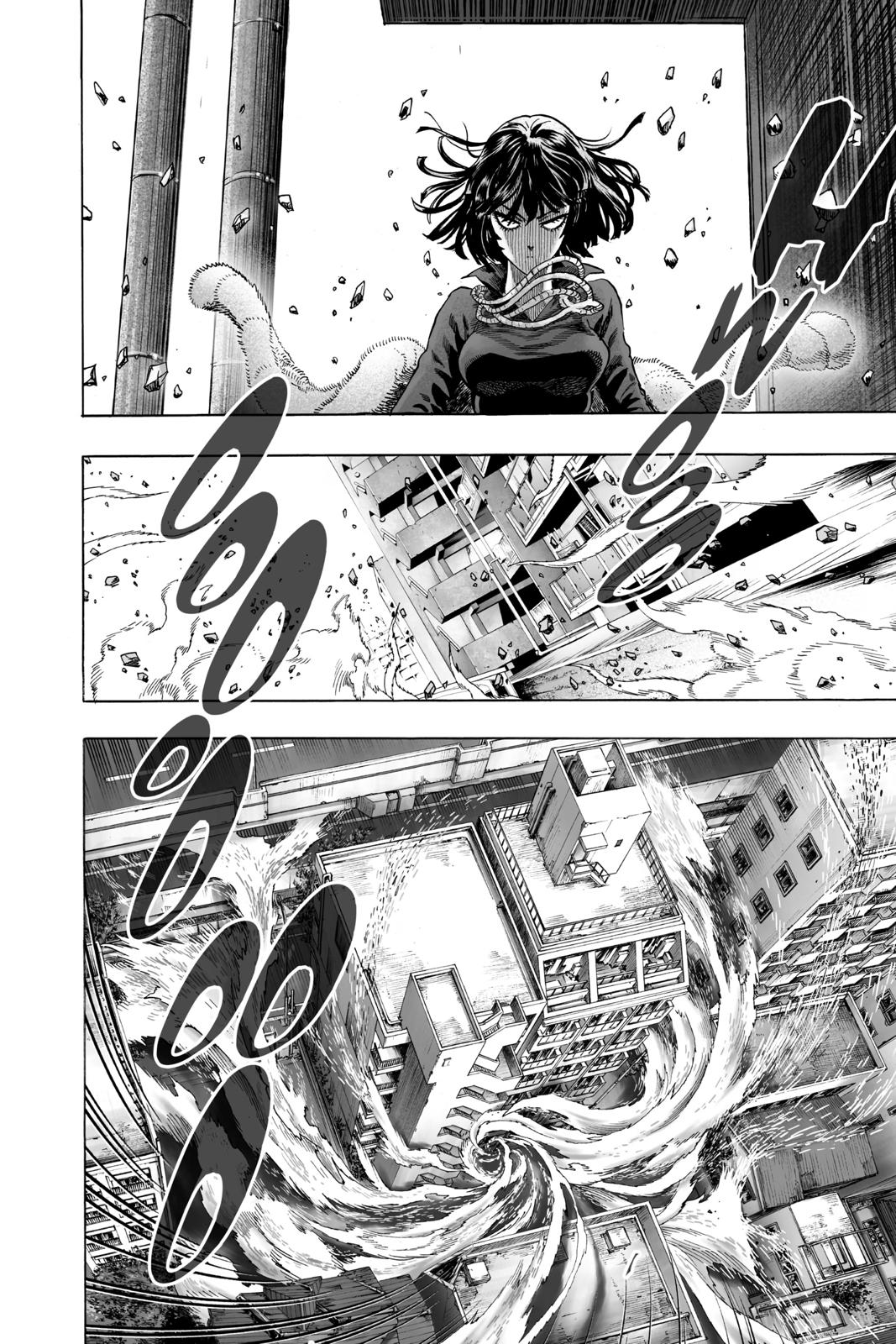 one punch man Chapter 43 - Page 3 - one punch man manga Chapter 43 manga