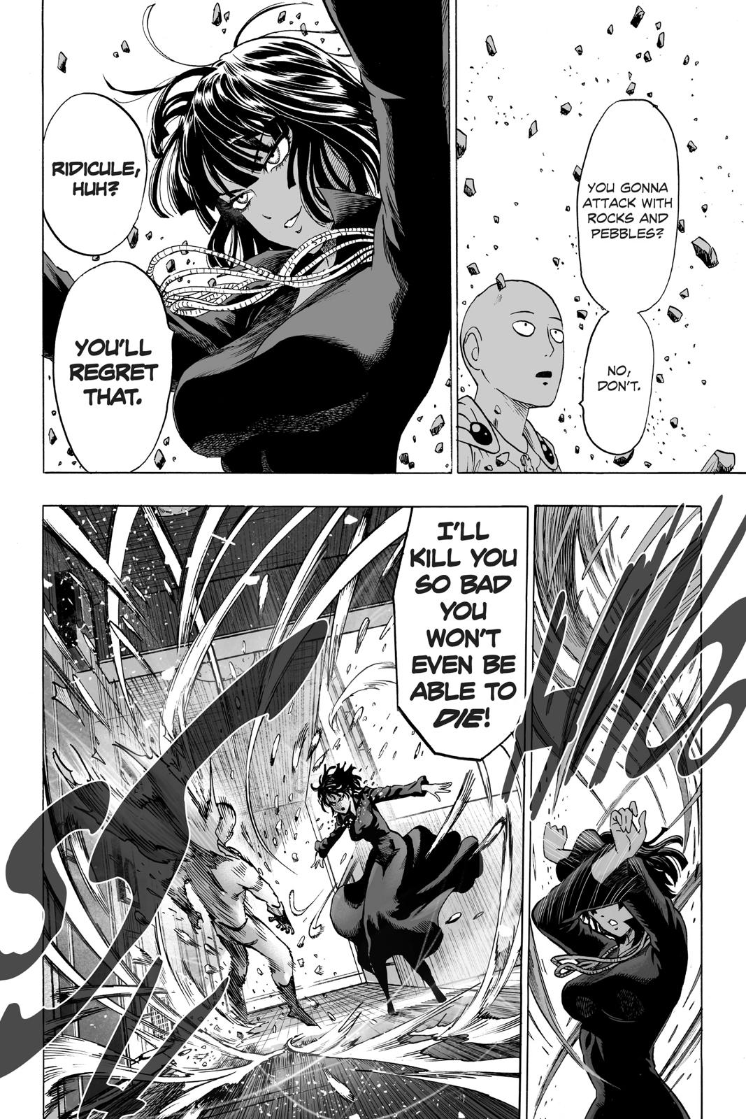One-Punch Man Punch 43 5