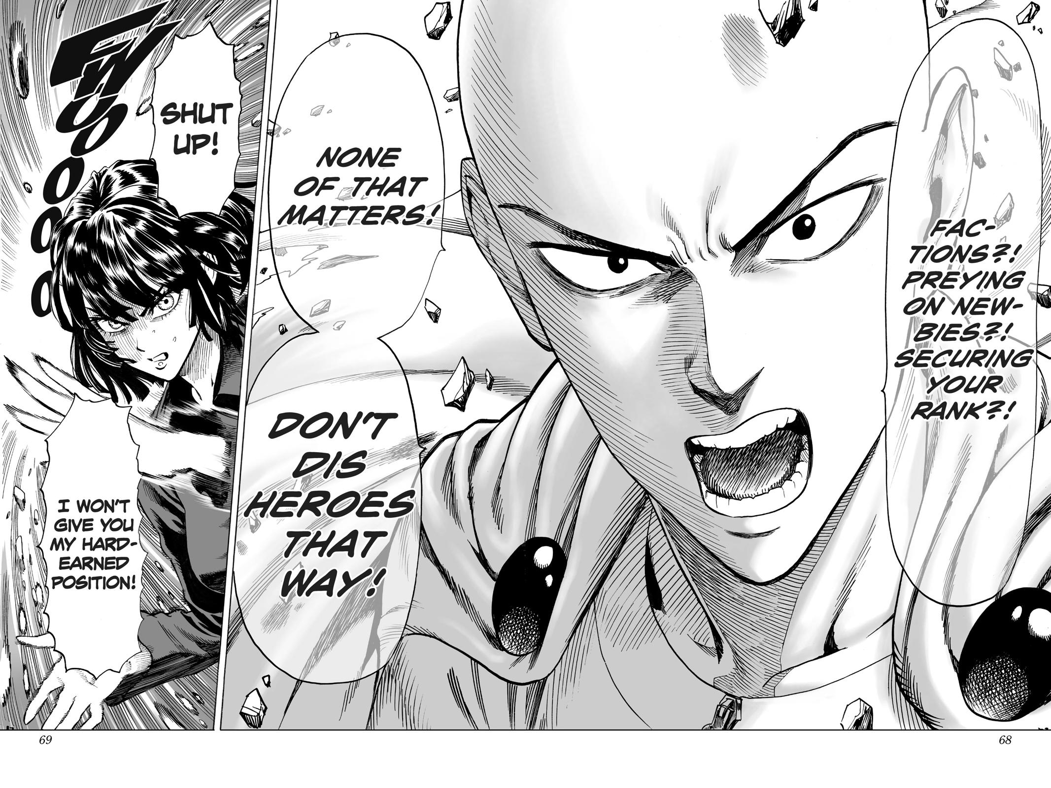 One-Punch Man Punch 43 11